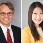 Reynolds Cafferata and Susanna Kim, attorneys at law